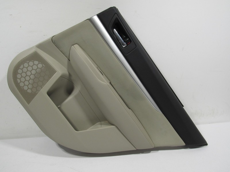 09-14 Subaru Outback 2011 Rear Right Passenger Door Cover Panel Trim ;