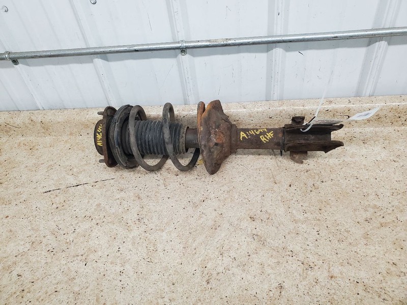 Passenger Right Strut Front Sedan Wrx Fits 02-03 IMPREZA 307078