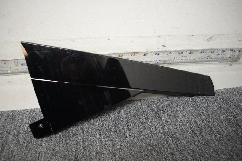 PORSCHE WINDOW PILLAR FACTORY OEM