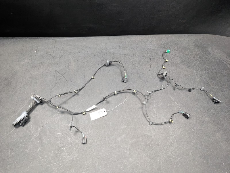 Rear Right Door Wiring Harness 2019 Chevrolet Equinox 84428100 2018