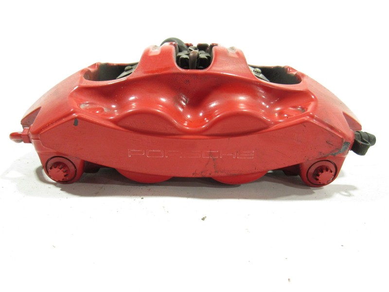 Porsche Boxster S 2014 Front Right Passenger Brake Caliper 13-16 ; :A