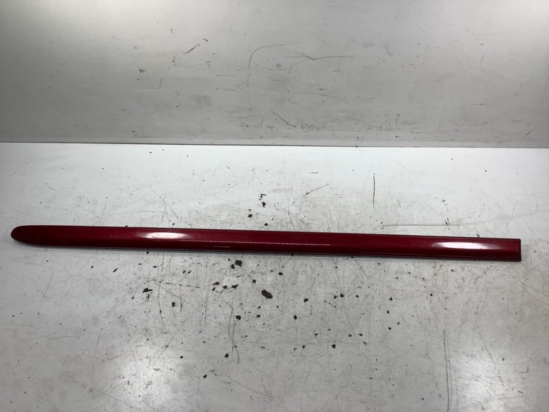 99-04 Honda Odyssey Left Rear Door Protector Molding Red OEM