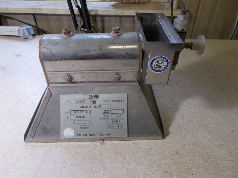 SBM Livestock Heater Type 2PNRFS *FREE SHIPPING*
