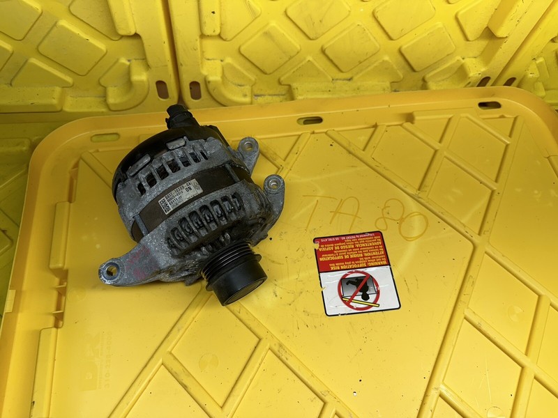 2013-2020 Ford Fusion Alternator Generator Charging Assembly Engine Oem QIWJB
