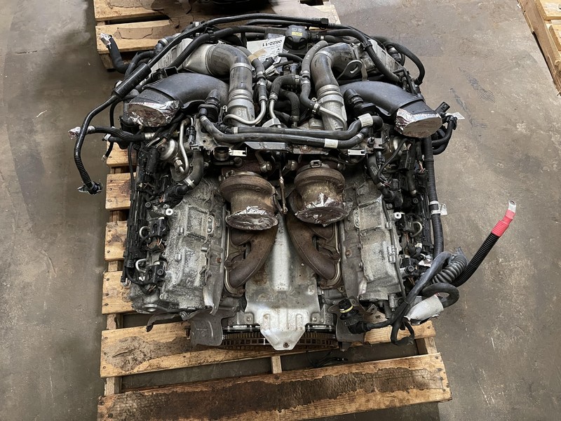 16-19 BMW 650I 550I GT AWD XDRIVE F06 N63 4.4L TWIN TURBO ENGINE MOTOR ASSEMBLY