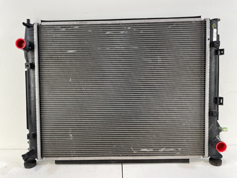 2016 - 2021 HONDA CIVIC RADIATOR ASSEMBLY AUTOMATIC TRANSMISSION # 84591