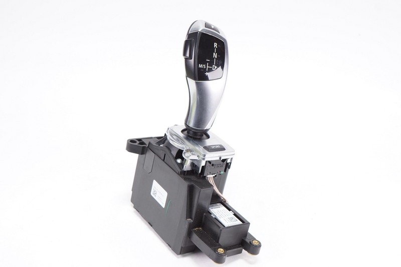 BMW X5 X6 E70 E71 Shifter Gear Floor Shift Selector OEM 2008 2009