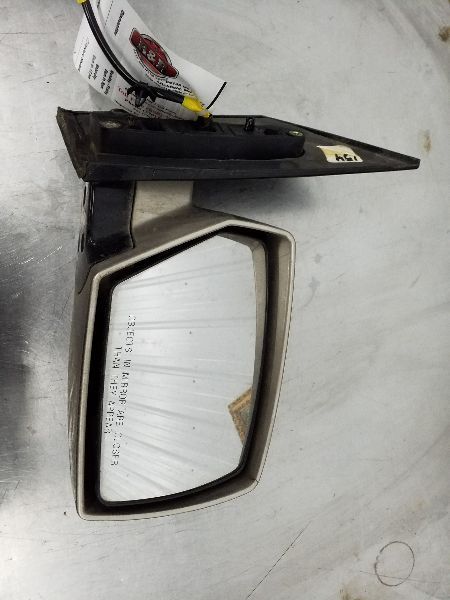 Passenger Side View Mirror Power Without Memory Fits 04-09 QUEST 180569