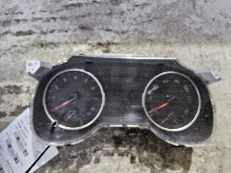 Speedometer Cluster MPH ID 83800-42Y00 Fits 19-20 RAV4 3370910
