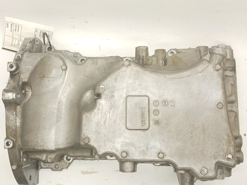 10-'11 CADILLAC SRX Oil Pan 3.0L OEM 6 Month Warranty!