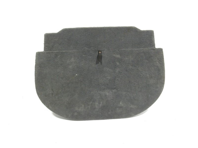 02-06 Maserati Coupe GT 2004 Rear Trunk Wheel Carpet Cover Panel Trim ;