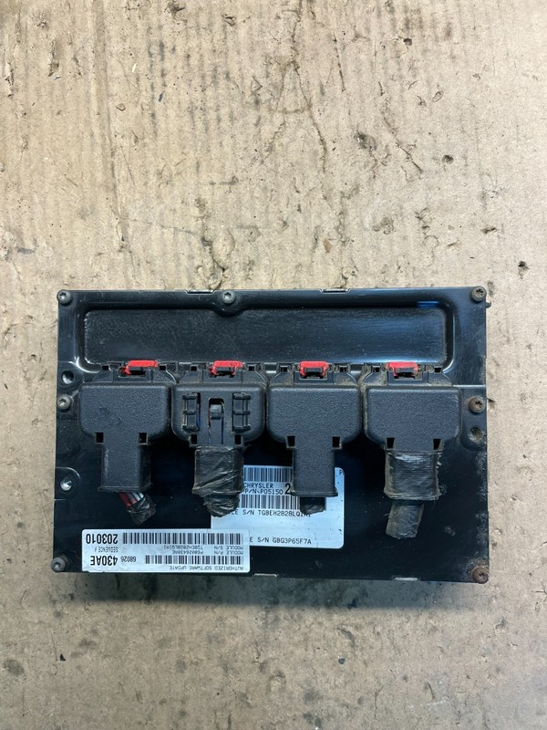2008 2009 2010 Dodge Charger300Engine Control Unit ECU ECM OEM t6992 DG