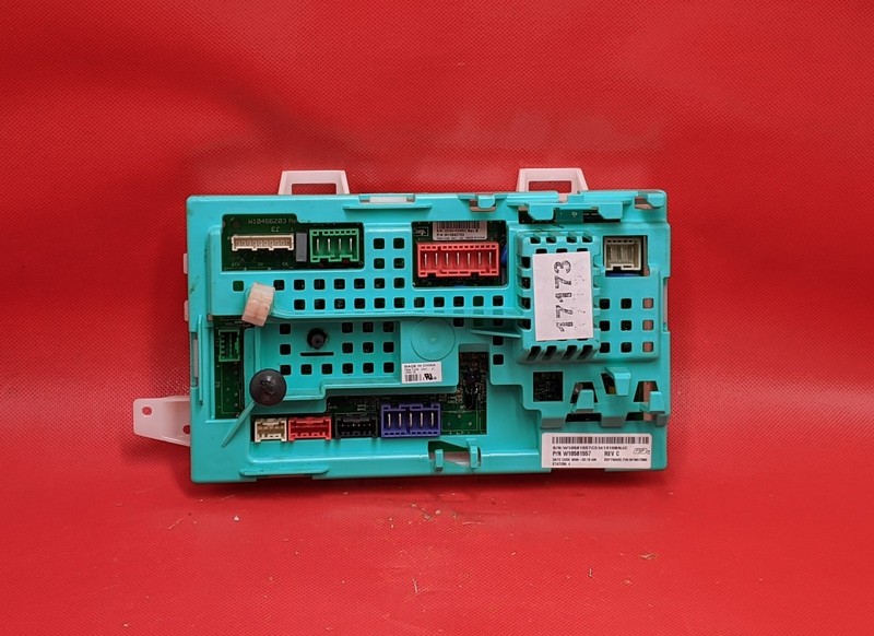 WHIRLPOOL BRAVOS MAYTAG WASHER CONTROL BOARD W10581557 REV C WD-17173