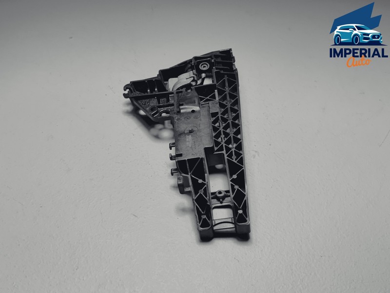 2017-2025 AUDI Q7 REAR LEFT DRIVER SIDE EXTERIOR DOOR HANDLE BASE BRACKET OEM