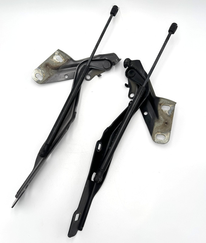 ✅ 2009-2026 RAM CLASSIC 1500-3500 LEFT & RIGHT HOOD HINGE LIFT SUPPORT OEM