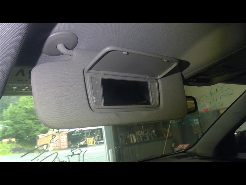 Driver Left Sun Visor Fits 18-19 EQUINOX 1419039