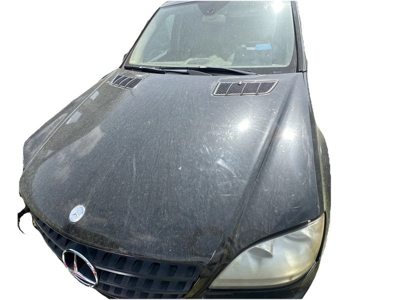 ✅ 06-11 Mercedes W164 ML550 ML500 ML350 ML63 AMG Hood Panel Assembly OEM ✅