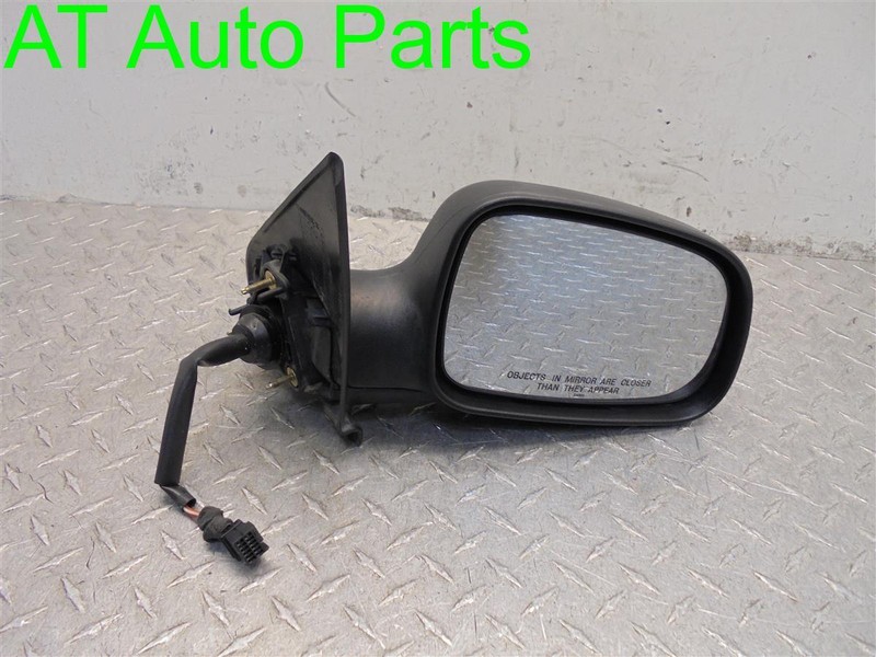 99 00 01 02 03 04 JEEP GRAND CHEROKEE PASSENGER SIDE VIEW MIRROR