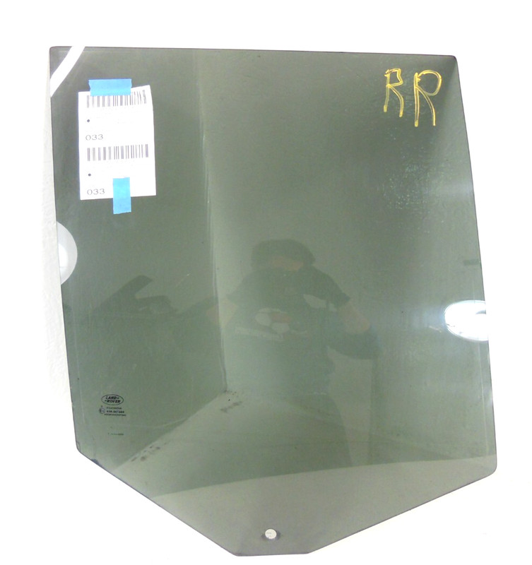 2003-2012 Range Rover Rear Door Window Glass Passenger Right OEM