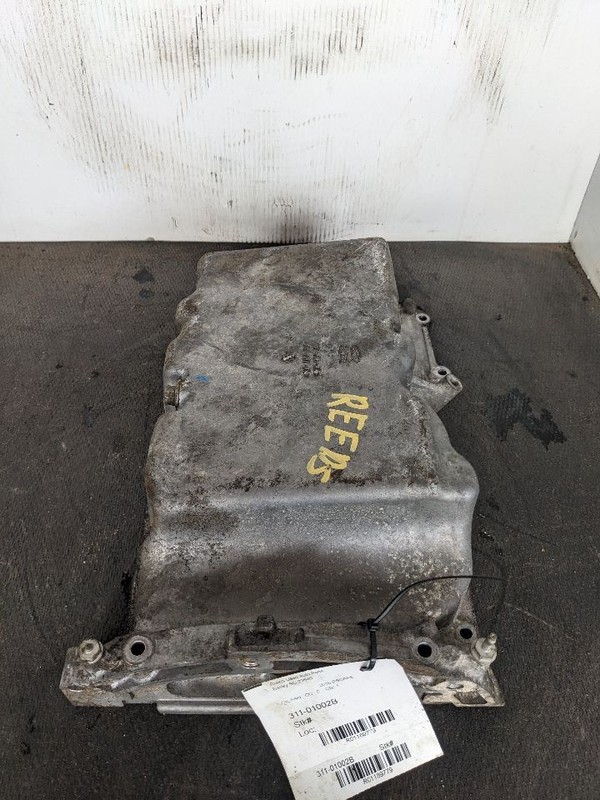 Oil Pan 2.0L VIN 9 8th Digit Turbo Fits 13-20 FUSION 1189779