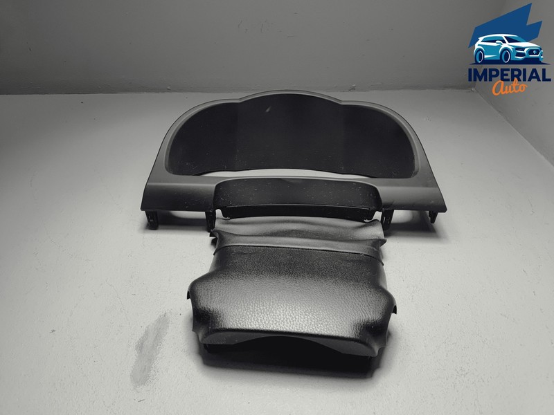 TOYOTA HIGHLANDER DASHBOARD SPEEDOMETER CLUSTER BEZEL TRIM COVER OEM 2014 - 2019