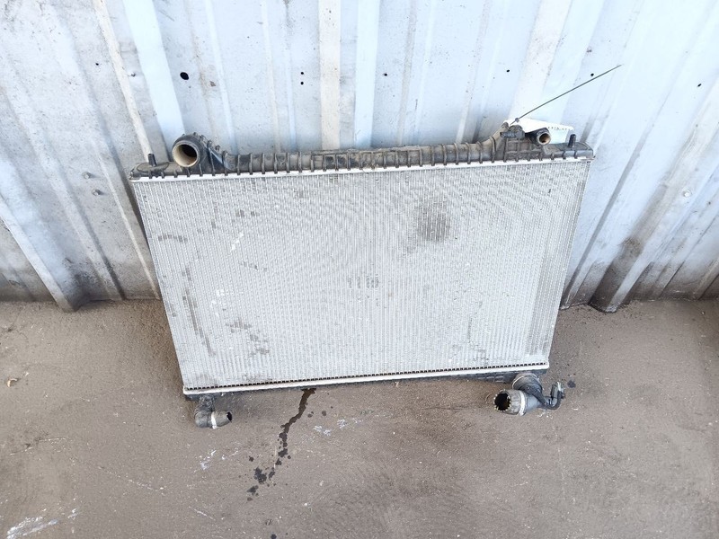 2018-2020 JAGUAR XE 2018-2024 JAGUAR XF 2.0 ENGINE COOLANT WATER RADIATOR OEM