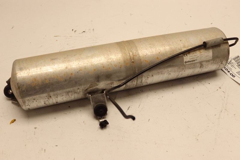2010-2016 PORSCHE PANAMERA 970 GAS AIR SUSPENSION ACCUMULATOR LEVEL TANK OEM