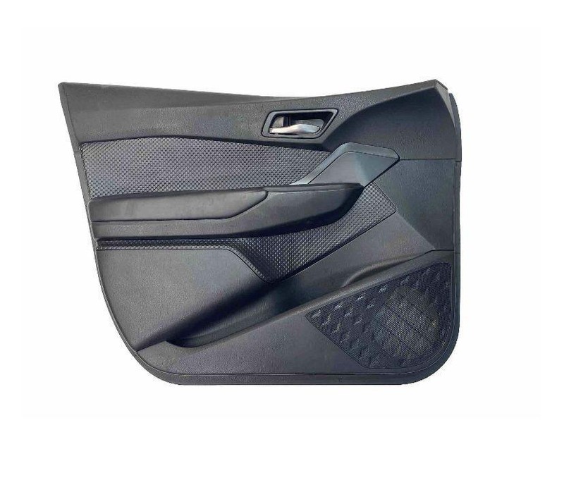 Toyota CHR door panel trim 18 19 front left japan built OEM black 6762010A00C2