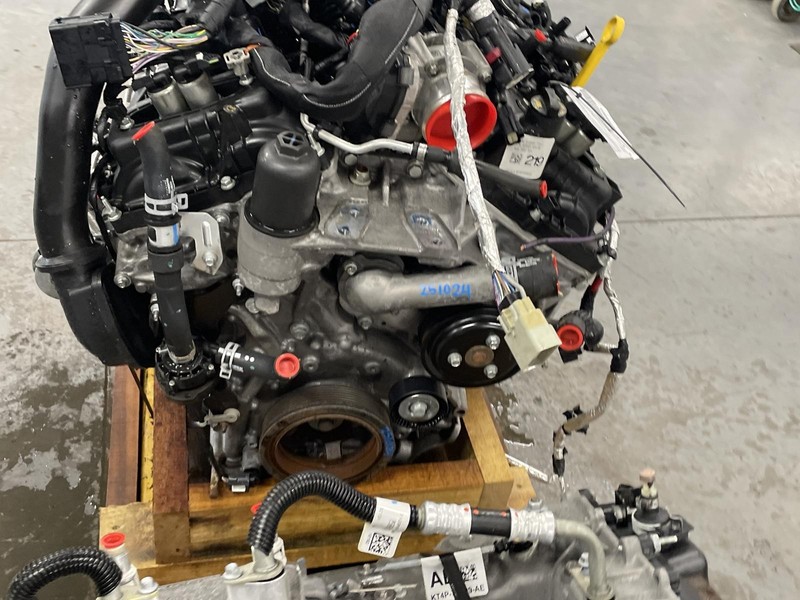 19-'22 LINCOLN NAUTILUS Engine 2.7L w/turbo 39k miles Runs Well 6 Month Wnty!