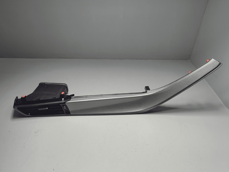 2019-2020 Toyota Camry Dashboard Passenger Side Molding Trim w/Air Grille OEM