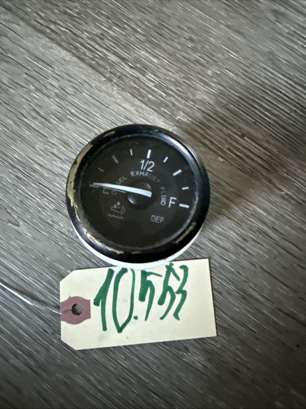 Peterbilt 365 DEF Gauge| P/N : Q43-6070-129B, A2C53360243, 020402221788