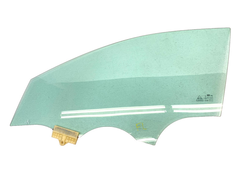 21-23 HYUNDAI ELANTRA N-LINE FRONT LEFT DRIVER DOOR WINDOW GLASS OEM #A0.66