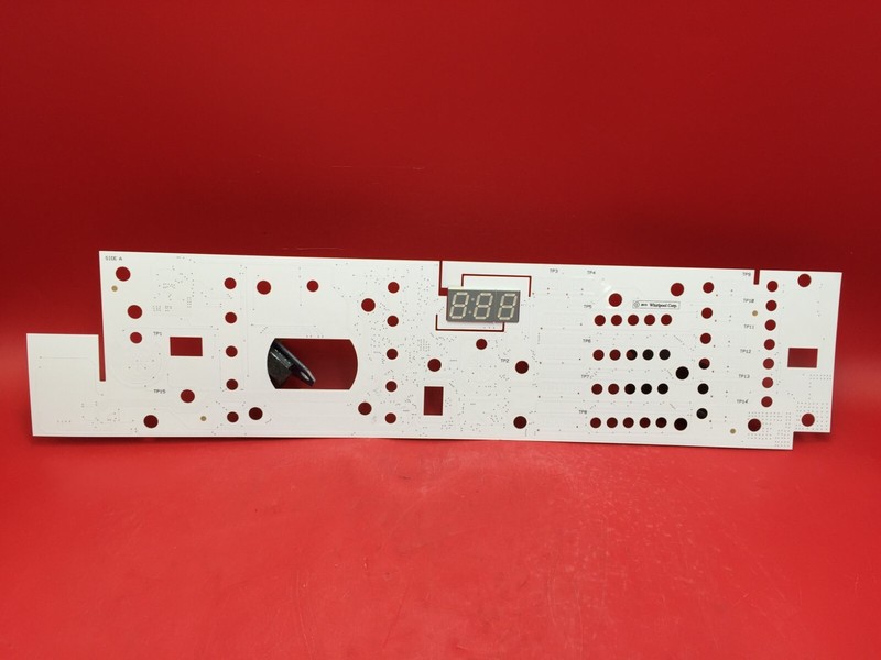 WHIRLPOOL KENMORE WASHER CONTROL BOARD W10689483 WD-12350