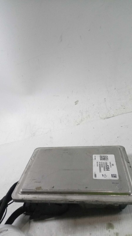 2018 GMC Canyon Engine Control Module ECM 2.5L OEM 46000 Miles NJ25-16928