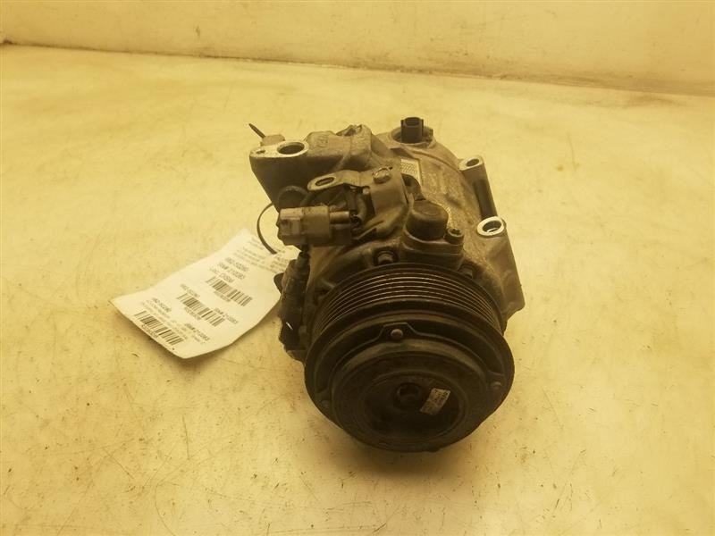 09-16 TOYOTA VENZA 2GRFE V6 AC COMPRESSOR ASSEMBLY