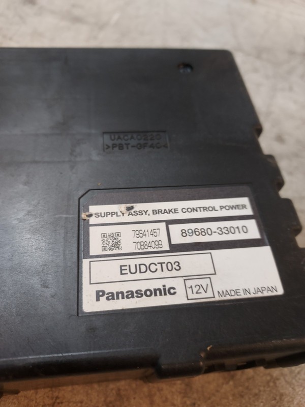 2004-2009 Toyota Prius Hybrid Power Brake Control Module 89680-33010 OEM