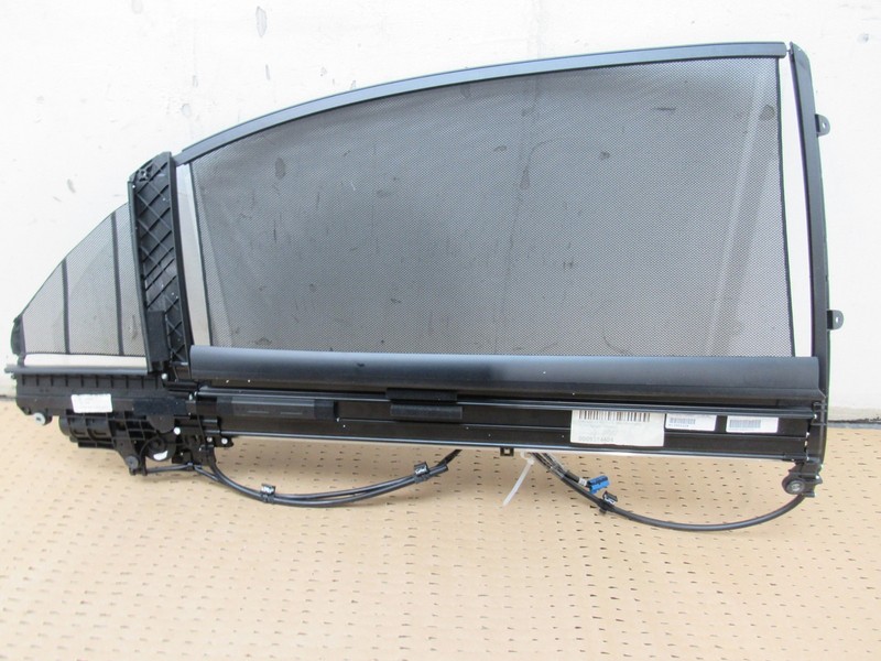 Mercedes S560 2020 W222 Rear Right Passenger Door Sun Shade Roller Blind 18-20 |