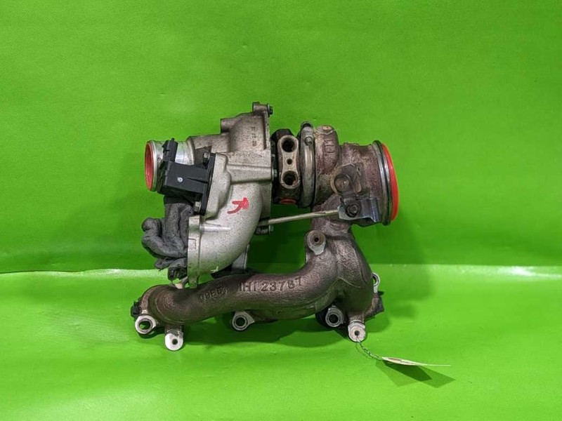 14-17 GHIBLI PASSENGER RIGHT TURBO OEM 4519-161