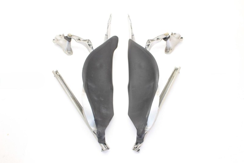 00-04 Porsche Boxster 3.2L Left and Right Convertible Top Hinges 98656155101