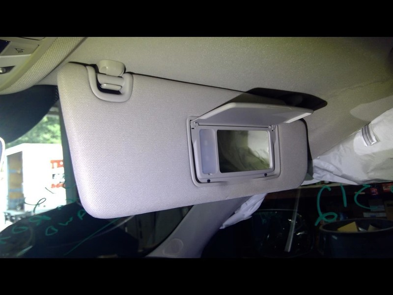 Passenger Right Sun Visor Fits 19-23 RDX 1643069