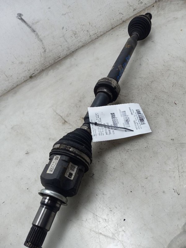 10 11 12 13 14 15 TOYOTA PRIUS FRONT PASSENGER RIGHT AXLE SHAFT