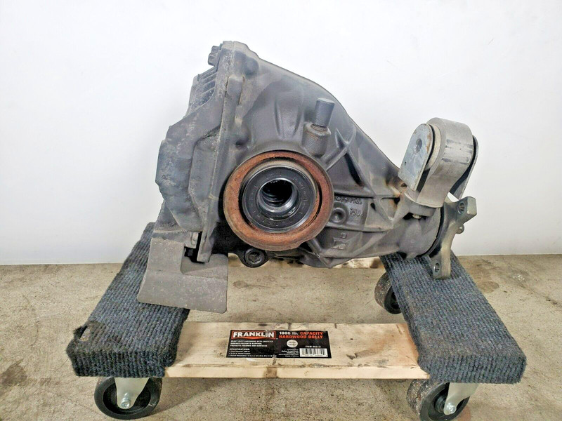 ✅14-16 OEM Mercedes W212 E63 AMG AT AWD Rear Axle Differential Carrier 56k miles