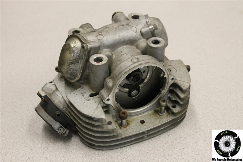 1982 YAMAHA XV 920 VIRAGO ENGINE MOTOR CYLINDER HEAD Y-1 OEM 82 XV920