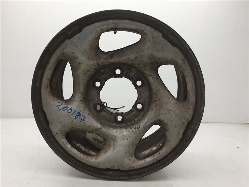 Wheel 16x7 Steel 5 Holes Fits 01-07 SEQUOIA