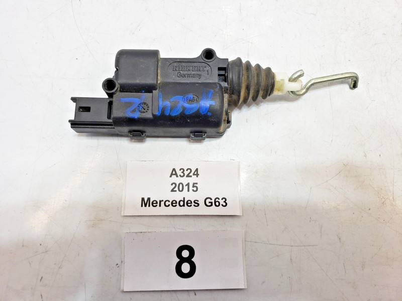 ✅13-18 OEM Mercedes W463 G550 G63 G65 AMG Rear Tailgate Power Door Lock Actuator