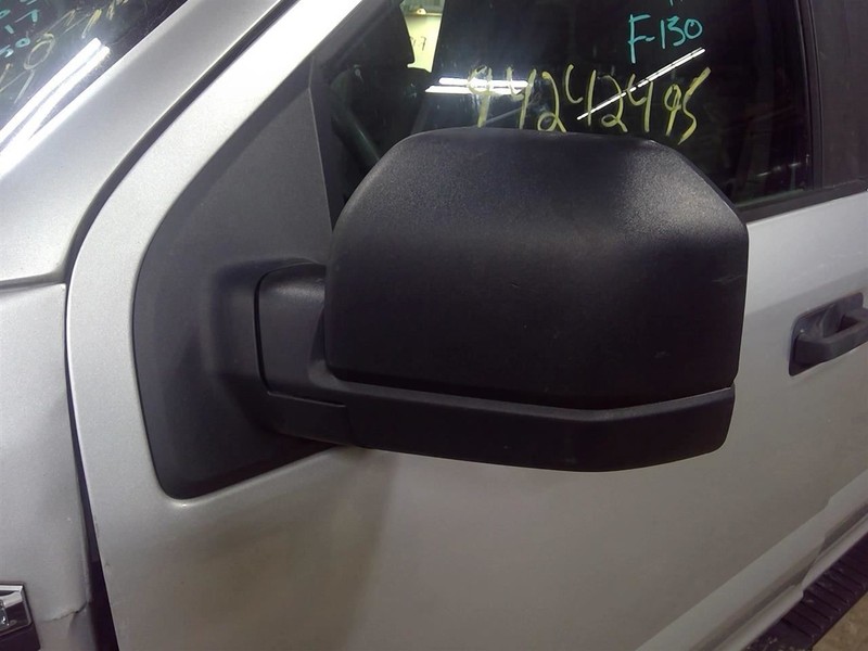 Driver Side View Mirror Power Pedestal Fits 15-20 FORD F150 PICKUP 1730507