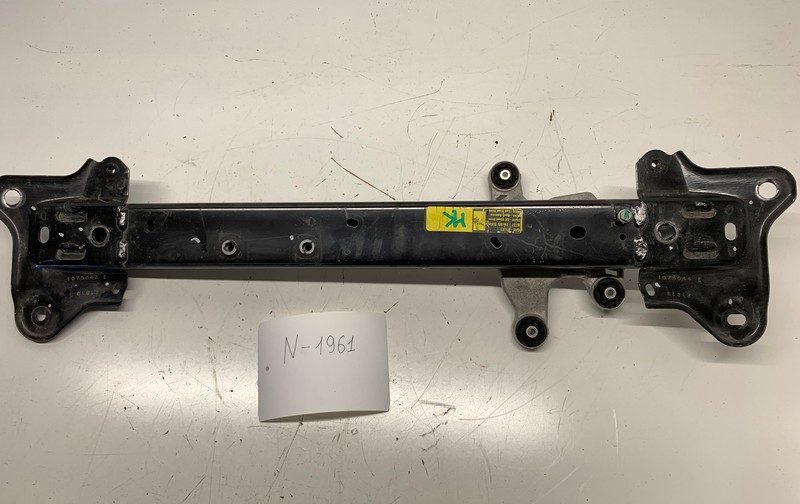 TESLA MODEL 3 REAR BUMPER REINFORCEMENT IMPACT BAR BEAM OEM 2017-2020 1961 S15