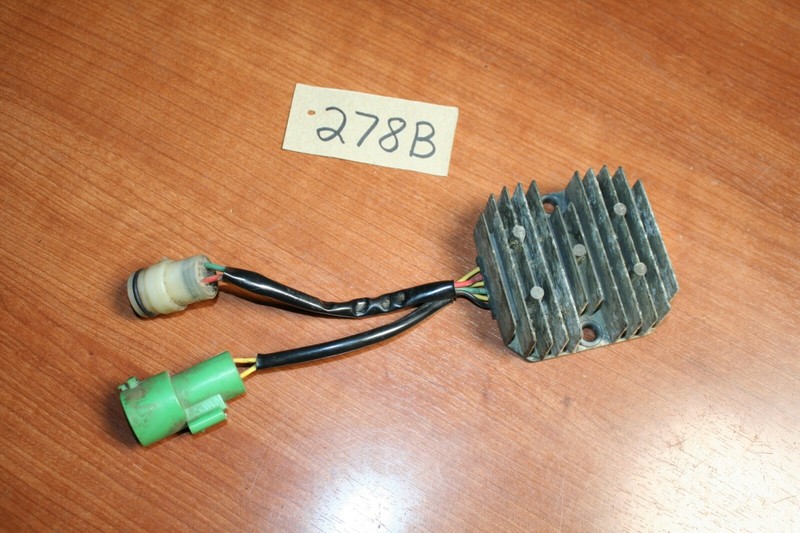 1987 Honda ATC 250ES Big Red Ignition regulator Rectifier Shindenger OEM 87