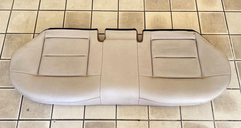 2011-2016 Mercedes-Benz E350 Rear Seat Cushion Bottom Lower OEM