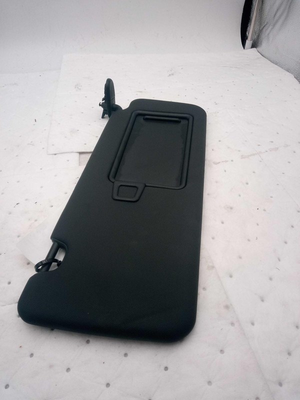 2023 KIA Sportage Black Sun Visor OEM Used 35000 Miles - Right Side